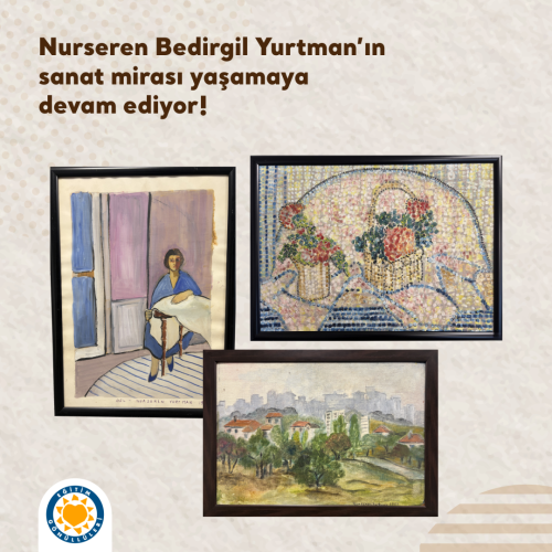 Nurseren Bedirgil Yurtman Eserleri içerik görseli.